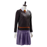 Harry Potter Gryffindor Uniforme Hermione Granger Costume Enfant