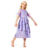 Déguisement Enfant Encanto Isabella Robe Costume