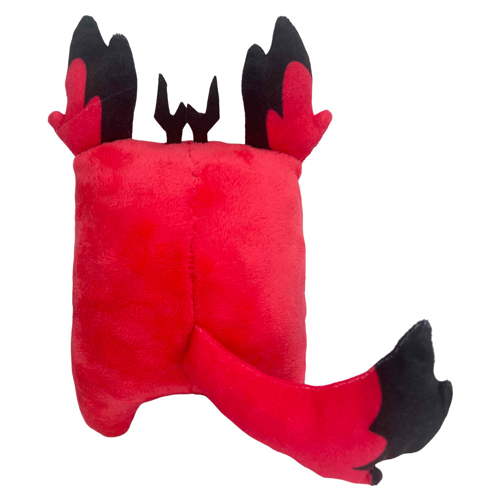 20CM Hazbin Hotel(2024) Chat Maudit Alastor Jouet En Peluche