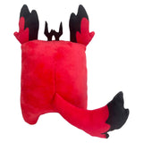 20CM Hazbin Hotel(2024) Chat Maudit Alastor Jouet En Peluche