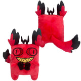 20CM Hazbin Hotel(2024) Chat Maudit Alastor Jouet En Peluche