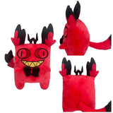 20CM Hazbin Hotel(2024) Chat Maudit Alastor Jouet En Peluche