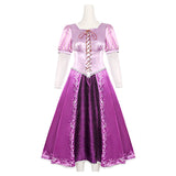 Déguisement Enchanted Rapunzel Adult Costume Robe Carnaval Halloween