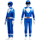 Déguisement Enfant/Adulte Power Ranger Combinaison Costume