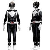 Déguisement Enfant/Adulte Power Ranger Combinaison Costume