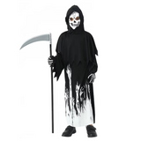 Déguisement Enfant Faucheur Darkseid Fantôme Costume+Accessoire Faux