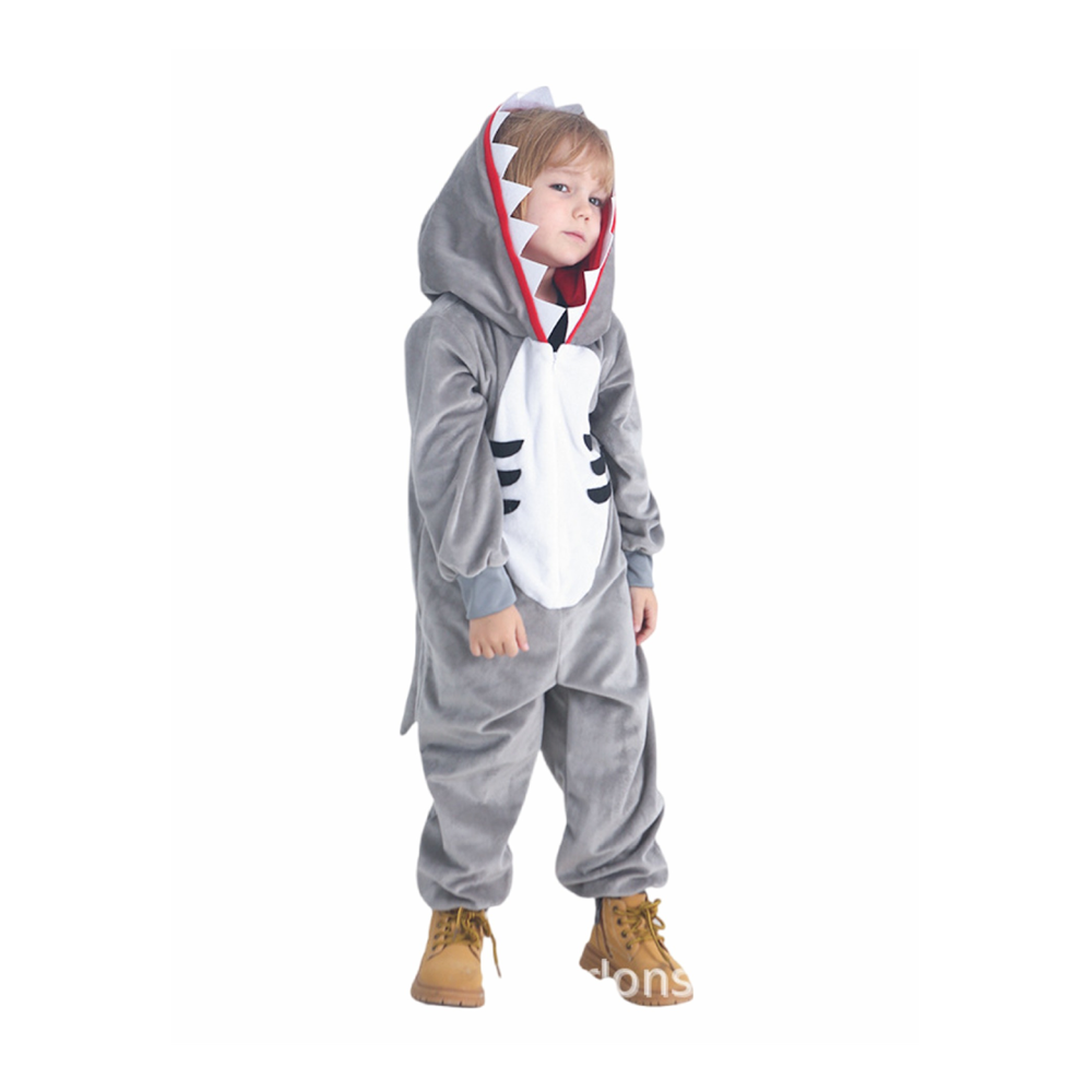 Déguisement Enfant Requin Gris PilouPilou Costume