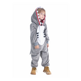 Déguisement Enfant Requin Gris PilouPilou Costume