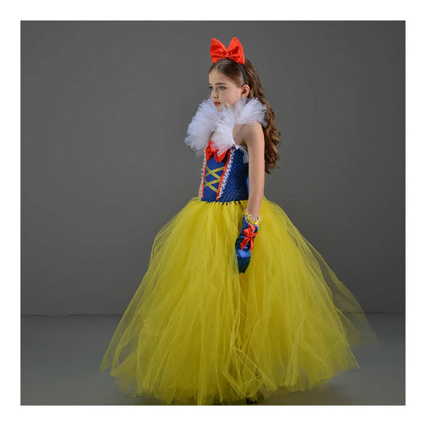Lito Angels Déguisement Princesse d'hiver Robe Blanche avec Cape Enfant Fille Costume Manche Longue Taille 5-6 ans 262 Lito Angels Déguisement Princesse d'hiver Robe Blanche avec Cape Enfant Fille Costume Manche Longue Taille 5-6 ans 262