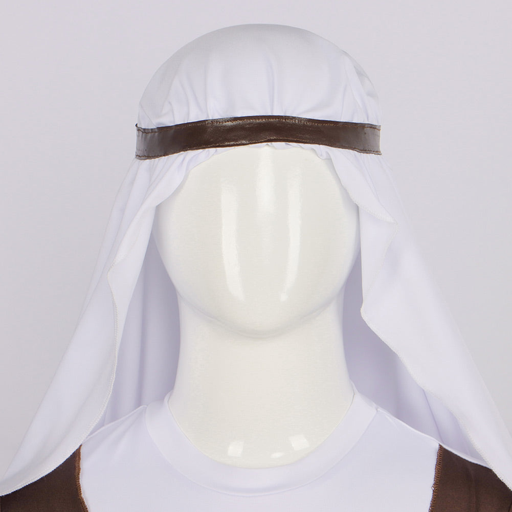 Déguisement Enfant Joseph Combinaison Costume pour Halloween Carnaval