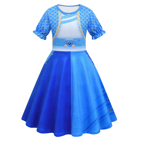 DGMYFY Descendant 4 The Rise of Red Costume, Descendant Costume,Halloween, Carnaval, Carnaval, Fête, Festival Costume 3-13 ans DGMYFY Descendant 4 The Rise of Red Costume, Descendant Costume,Halloween, Carnaval, Carnaval, Fête, Festival Costume 3-13 ans