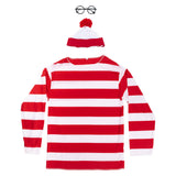 Déguisement Adulte Ou est Charlie Costume Drôle pour Couples