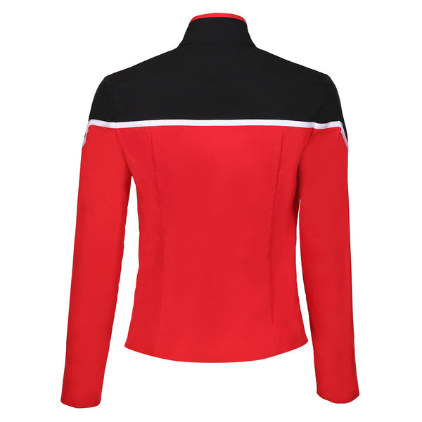 Amycute Cosplay Manga Cape Déguisement Recon Corps Veste Collier Noir Costume Fille Garçon Enfants Cosplay Anime Accessoire Japonais Halloween Carnaval Cadeau Anniversaire Noël Homme Femme