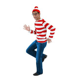 Déguisement Adulte Ou est Charlie Costume Drôle pour Couples