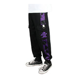 Déguisement Adulte Demon Slayer Kokushibo Pantalon Costume