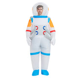 Déguisement Adulte Astronaute Gonflable Costume Halloween