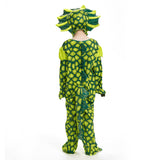 Déguisement Enfant Dinosaure en Triangle Costume Halloween Carnaval