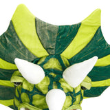 Déguisement Enfant Dinosaure en Triangle Costume Halloween Carnaval