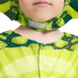 Déguisement Enfant Dinosaure en Triangle Costume Halloween Carnaval