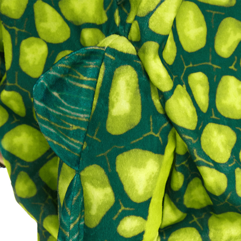 Déguisement Enfant Dinosaure en Triangle Costume Halloween Carnaval