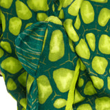 Déguisement Enfant Dinosaure en Triangle Costume Halloween Carnaval