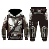 Déguisement Enfant Ensemble The Mandalorian Costume
