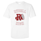 Déguisement Grease: Rise of the Pink Ladies Rydell High Tee-shirt Costume