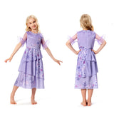 Déguisement Enfant Encanto Isabella Robe Costume