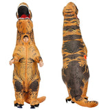 Déguisement Enfant Gonflable Dinosaur Costume T-Rex Jurassic World Version Costume