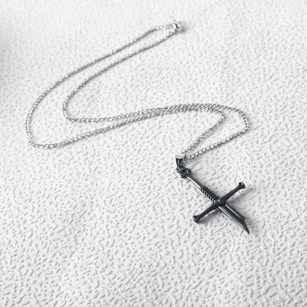 Accessoire The Lord of The Rings Narsil Cassée Collier pour Halloween