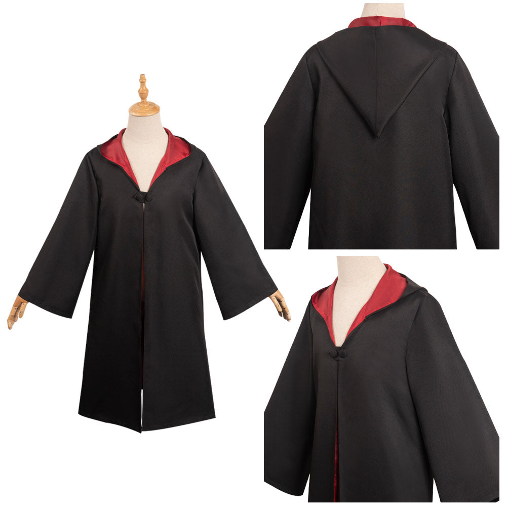 Adulte Harry Potter Gryffindor Cape Cosplay Costume