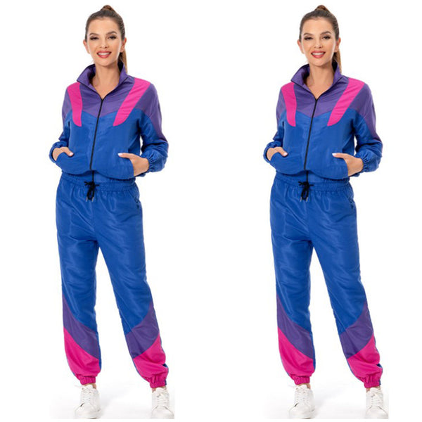 Costume Disco Brillant Enfant Garçon/fille - Veste Et Pantalon Métallisé Pour Danse (5-16 Ans)