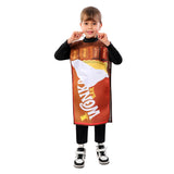Déguisement Enfant Charlie and The Chocolate Factory Chocolate Combinaison Costume