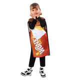 Déguisement Enfant Charlie and The Chocolate Factory Chocolate Combinaison Costume