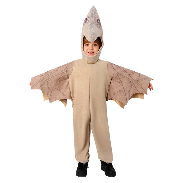 Déguisement Dinosaure Pour Enfant – Combinaison Onesie Avec Capuche, Costume Halloween Carnaval, Pyjama Doux Et Chaud