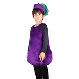 Déguisement Enfant Les Légumes Costume Drôle Pour Halloween