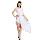 Déguisement Adulte Pharaon Egyptien Cléopâtre Costume Pour Halloween Ver.2