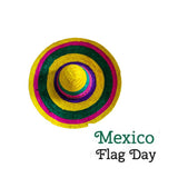 Déguisement Enfant/Adulte Poncho Mexicain Ensemble Pour Activité Familiale Fête