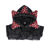 Déguisement Adulte & Enfant Stranger Things Demogorgon Pyjama Combinaison Grise