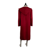 Déguisement Adulte Cape de Jedi Rouge et Bleu Costume Pour Halloween