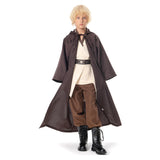 Déguisement Kenobi Jedi Cosplay Costume Version D'enfant