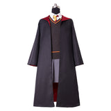 Harry Potter Gryffindor Uniforme Scolaire Hermione Granger Costume Adulte