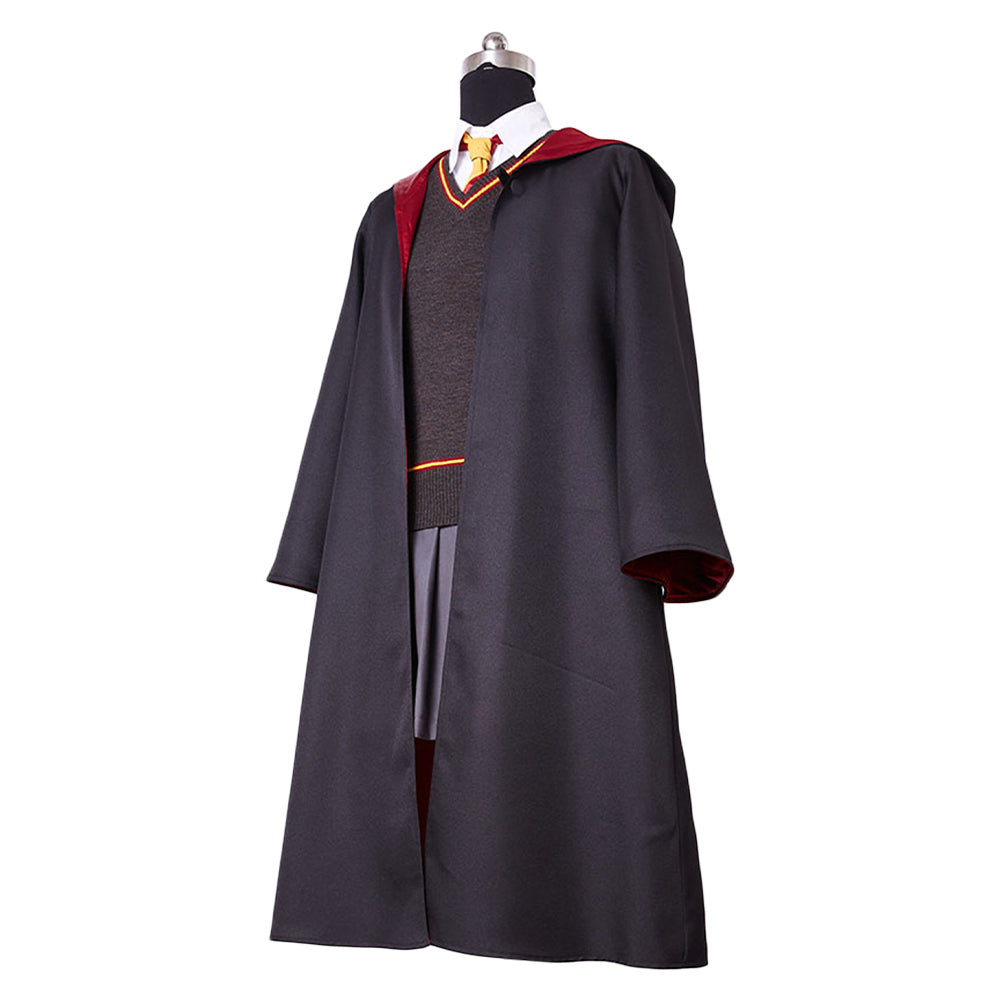 Harry Potter Gryffindor Uniforme Hermione Granger Costume Enfant