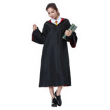 Harry Potter Gryffindor Uniforme Scolaire Hermione Granger Costume Adulte