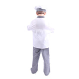 Déguisement Enfant Professionnels de Chef Cuisinier Costume