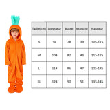 Déguisement Enfant Œuf de Pâques/Lapin Tenue Costume pour Pâques