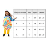 Déguisement Enfant Œuf de Pâques/Lapin Tenue Costume pour Pâques