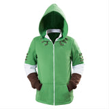 Déguisement The Legend of Zelda Sweats à Capuche Costume