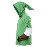 Déguisement The Legend of Zelda Sweats à Capuche Costume