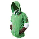 Déguisement The Legend of Zelda Sweats à Capuche Costume